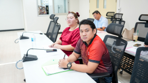 มรภ.เทพสตรี จัดอบรม EDU-AI BOOST: ขับเคลื่อนการศึกษาไทยด้วย AI และอบรม Capacity Building Program for English Language and AI Integration in 21st Century Teaching