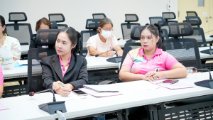 มรภ.เทพสตรี จัดอบรม EDU-AI BOOST: ขับเคลื่อนการศึกษาไทยด้วย AI และอบรม Capacity Building Program for English Language and AI Integration in 21st Century Teaching