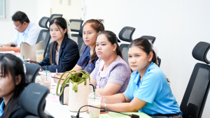 มรภ.เทพสตรี จัดอบรม EDU-AI BOOST: ขับเคลื่อนการศึกษาไทยด้วย AI และอบรม Capacity Building Program for English Language and AI Integration in 21st Century Teaching
