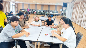 กองพัฒนานักศึกษา จัดอบรมศิลป์ดินไทย สร้างอาชีพด้วยมือ ให้แก่นักศึกษา บุคลากร และประชาชน
