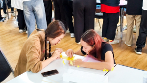 กองพัฒนานักศึกษา จัดอบรมศิลป์ดินไทย สร้างอาชีพด้วยมือ ให้แก่นักศึกษา บุคลากร และประชาชน