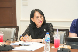 การประชุม คกก.อำนวยการ มรภ.เทพสตรี ครั้งที่ 6/68