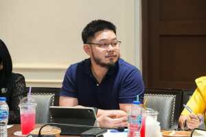 การประชุม คกก.อำนวยการ มรภ.เทพสตรี ครั้งที่ 6/68