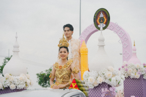 มรภ.เทพสตรี ร่วมงานประเพณีแห่เทียนพรรษา ประจำปี พ.ศ. 2568 ของเทศบาลตำบลกกโก