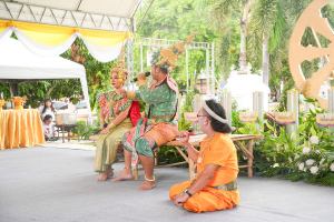 มรภ.เทพสตรี ร่วมงานประเพณีแห่เทียนพรรษา ประจำปี พ.ศ. 2568 ของเทศบาลตำบลกกโก