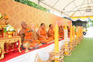 มรภ.เทพสตรี ร่วมงานประเพณีแห่เทียนพรรษา ประจำปี พ.ศ. 2568 ของเทศบาลตำบลกกโก