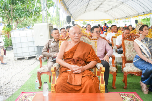 มรภ.เทพสตรี ร่วมงานประเพณีแห่เทียนพรรษา ประจำปี พ.ศ. 2568 ของเทศบาลตำบลกกโก