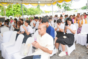มรภ.เทพสตรี ร่วมงานประเพณีแห่เทียนพรรษา ประจำปี พ.ศ. 2568 ของเทศบาลตำบลกกโก