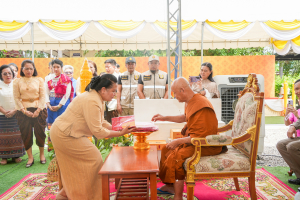 มรภ.เทพสตรี ร่วมงานประเพณีแห่เทียนพรรษา ประจำปี พ.ศ. 2568 ของเทศบาลตำบลกกโก