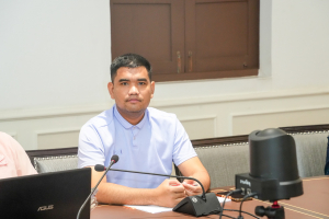 การประชุม คกก.บริหารงานบุคคลฯ ครั้งที่ 7/68