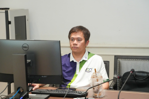 การประชุม คกก.บริหารงานบุคคลฯ ครั้งที่ 7/68