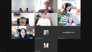 การประชุม คกก.บริหารงานบุคคลฯ ครั้งที่ 7/68