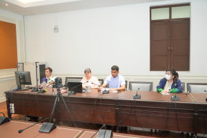 การประชุม คกก.บริหารงานบุคคลฯ ครั้งที่ 7/68