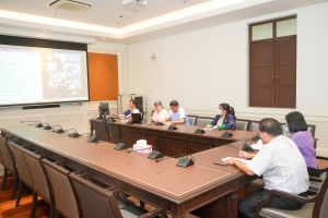 การประชุม คกก.บริหารงานบุคคลฯ ครั้งที่ 7/68