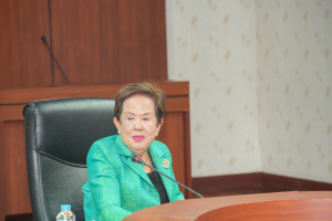 การประชุม คกก.สมาคมศิษย์เก่า มรภ.เทพสตรี ครั้งที่ 2/68
