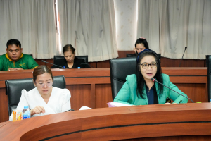 การประชุม คกก.สมาคมศิษย์เก่า มรภ.เทพสตรี ครั้งที่ 2/68