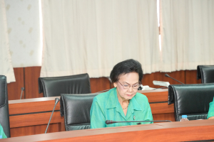 การประชุม คกก.สมาคมศิษย์เก่า มรภ.เทพสตรี ครั้งที่ 2/68