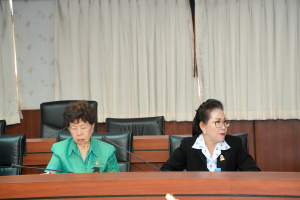 การประชุม คกก.สมาคมศิษย์เก่า มรภ.เทพสตรี ครั้งที่ 2/68