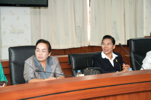 การประชุม คกก.สมาคมศิษย์เก่า มรภ.เทพสตรี ครั้งที่ 2/68