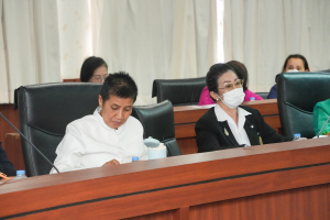 การประชุม คกก.สมาคมศิษย์เก่า มรภ.เทพสตรี ครั้งที่ 2/68