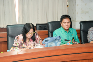 การประชุม คกก.สมาคมศิษย์เก่า มรภ.เทพสตรี ครั้งที่ 2/68