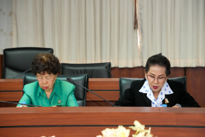 การประชุม คกก.สมาคมศิษย์เก่า มรภ.เทพสตรี ครั้งที่ 2/68