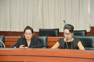 การประชุม คกก.สมาคมศิษย์เก่า มรภ.เทพสตรี ครั้งที่ 2/68