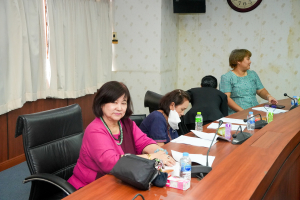 การประชุม คกก.สมาคมศิษย์เก่า มรภ.เทพสตรี ครั้งที่ 2/68
