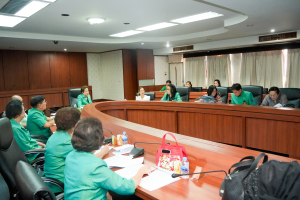 การประชุม คกก.สมาคมศิษย์เก่า มรภ.เทพสตรี ครั้งที่ 2/68