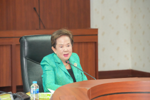 การประชุม คกก.สมาคมศิษย์เก่า มรภ.เทพสตรี ครั้งที่ 2/68