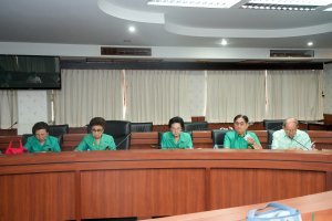 การประชุม คกก.สมาคมศิษย์เก่า มรภ.เทพสตรี ครั้งที่ 2/68