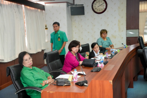 การประชุม คกก.สมาคมศิษย์เก่า มรภ.เทพสตรี ครั้งที่ 2/68