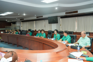 การประชุม คกก.สมาคมศิษย์เก่า มรภ.เทพสตรี ครั้งที่ 2/68