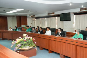 การประชุม คกก.สมาคมศิษย์เก่า มรภ.เทพสตรี ครั้งที่ 2/68