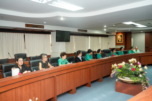 การประชุม คกก.สมาคมศิษย์เก่า มรภ.เทพสตรี ครั้งที่ 2/68