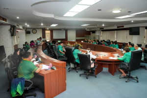 การประชุม คกก.สมาคมศิษย์เก่า มรภ.เทพสตรี ครั้งที่ 2/68