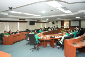 การประชุม คกก.สมาคมศิษย์เก่า มรภ.เทพสตรี ครั้งที่ 2/68