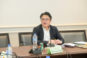 การประชุม คกก.ส่งเสริมกิจการมหาวิทยาลัย ครั้งที่ 7/68