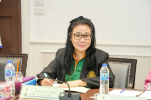 การประชุม คกก.ส่งเสริมกิจการมหาวิทยาลัย ครั้งที่ 7/68