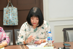 การประชุม คกก.ส่งเสริมกิจการมหาวิทยาลัย ครั้งที่ 7/68