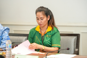 การประชุม คกก.ส่งเสริมกิจการมหาวิทยาลัย ครั้งที่ 7/68