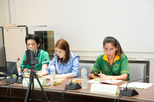 การประชุม คกก.ส่งเสริมกิจการมหาวิทยาลัย ครั้งที่ 7/68
