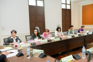 การประชุม คกก.ส่งเสริมกิจการมหาวิทยาลัย ครั้งที่ 7/68