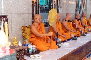 มรภ.เทพสตรี ร่วมงานสัปดาห์ส่งเสริมพระพุทธศาสนา เนื่องในเทศกาลวันอาสาฬหบูชาและวันเข้าพรรษา