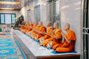 มรภ.เทพสตรี ร่วมงานสัปดาห์ส่งเสริมพระพุทธศาสนา เนื่องในเทศกาลวันอาสาฬหบูชาและวันเข้าพรรษา