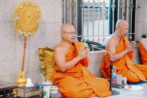 มรภ.เทพสตรี ร่วมงานสัปดาห์ส่งเสริมพระพุทธศาสนา เนื่องในเทศกาลวันอาสาฬหบูชาและวันเข้าพรรษา