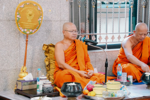 มรภ.เทพสตรี ร่วมงานสัปดาห์ส่งเสริมพระพุทธศาสนา เนื่องในเทศกาลวันอาสาฬหบูชาและวันเข้าพรรษา