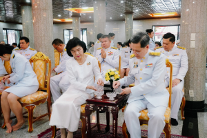 มรภ.เทพสตรี ร่วมงานสัปดาห์ส่งเสริมพระพุทธศาสนา เนื่องในเทศกาลวันอาสาฬหบูชาและวันเข้าพรรษา
