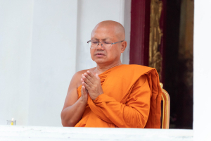 มรภ.เทพสตรี ร่วมงานสัปดาห์ส่งเสริมพระพุทธศาสนา เนื่องในเทศกาลวันอาสาฬหบูชาและวันเข้าพรรษา