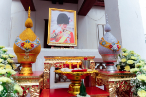 มรภ.เทพสตรี ร่วมงานสัปดาห์ส่งเสริมพระพุทธศาสนา เนื่องในเทศกาลวันอาสาฬหบูชาและวันเข้าพรรษา